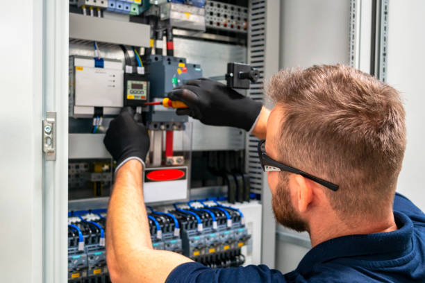 Best Electric Panel Repair  in St John, MO